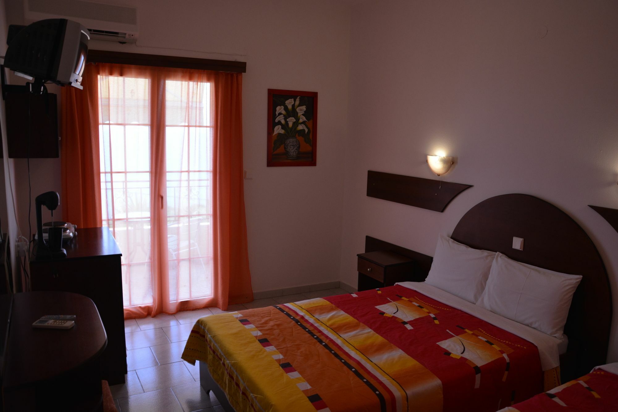 Ionian P Apartments เปรเวซา ภายนอก รูปภาพ